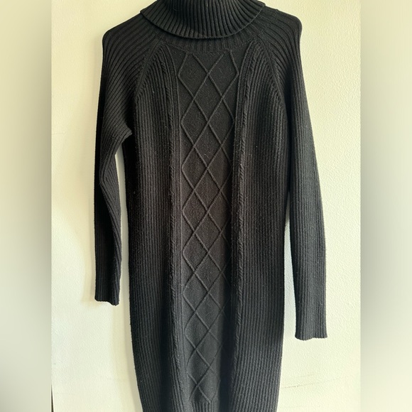 Sweater dress - Picture 2 of 4